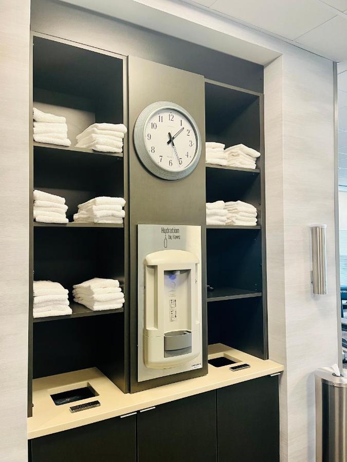 Fairfield Inn & Suites By Marriott Staunton Bagian luar foto