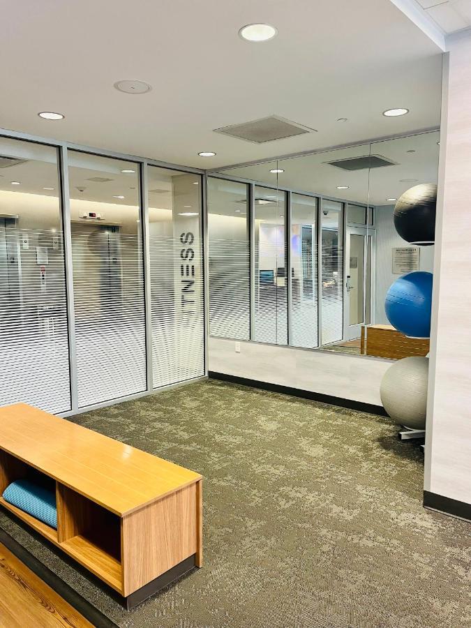 Fairfield Inn & Suites By Marriott Staunton Bagian luar foto